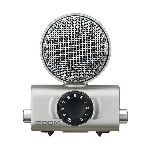 Field Recorder Microphone Capsules