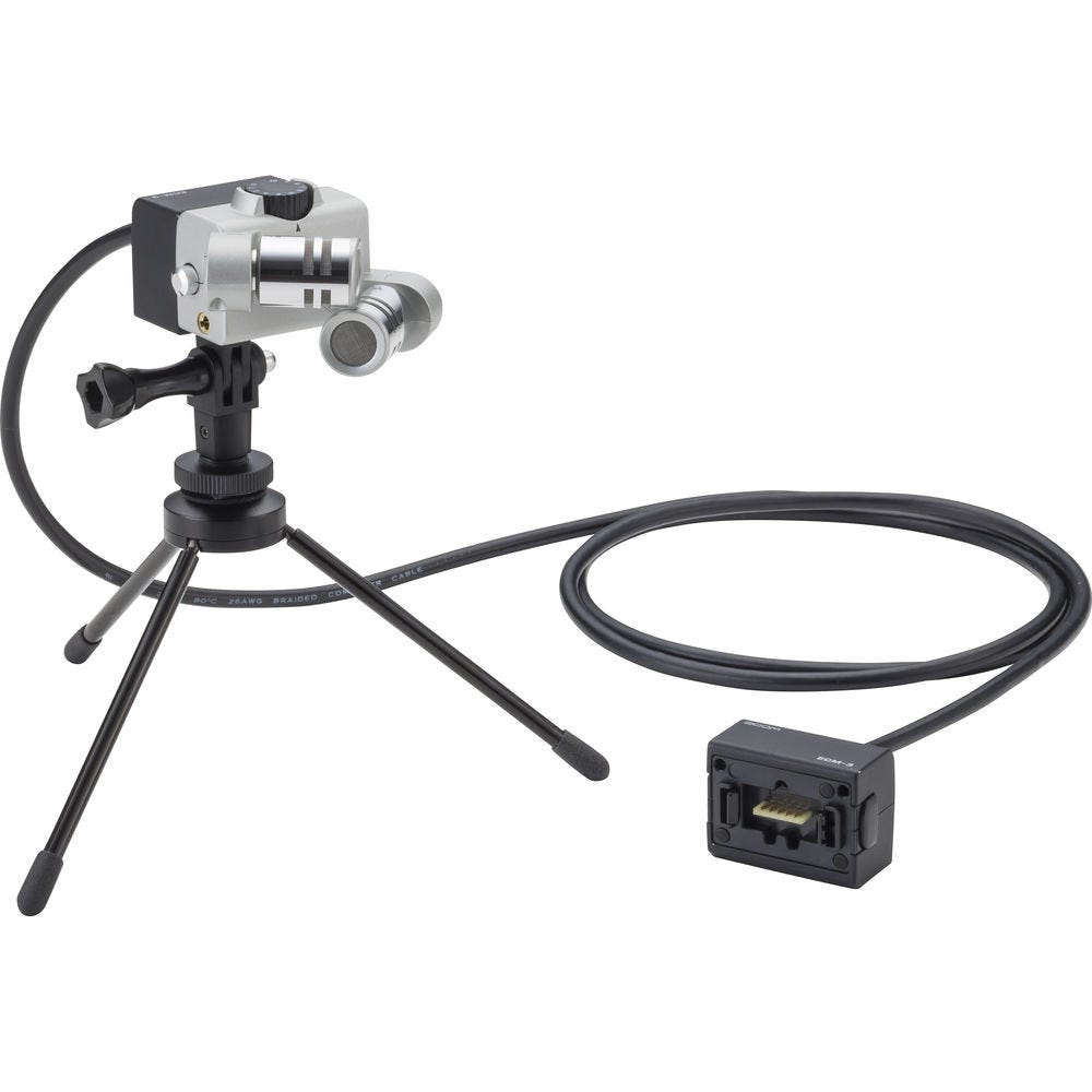 Field Recorder Mounts & Cables