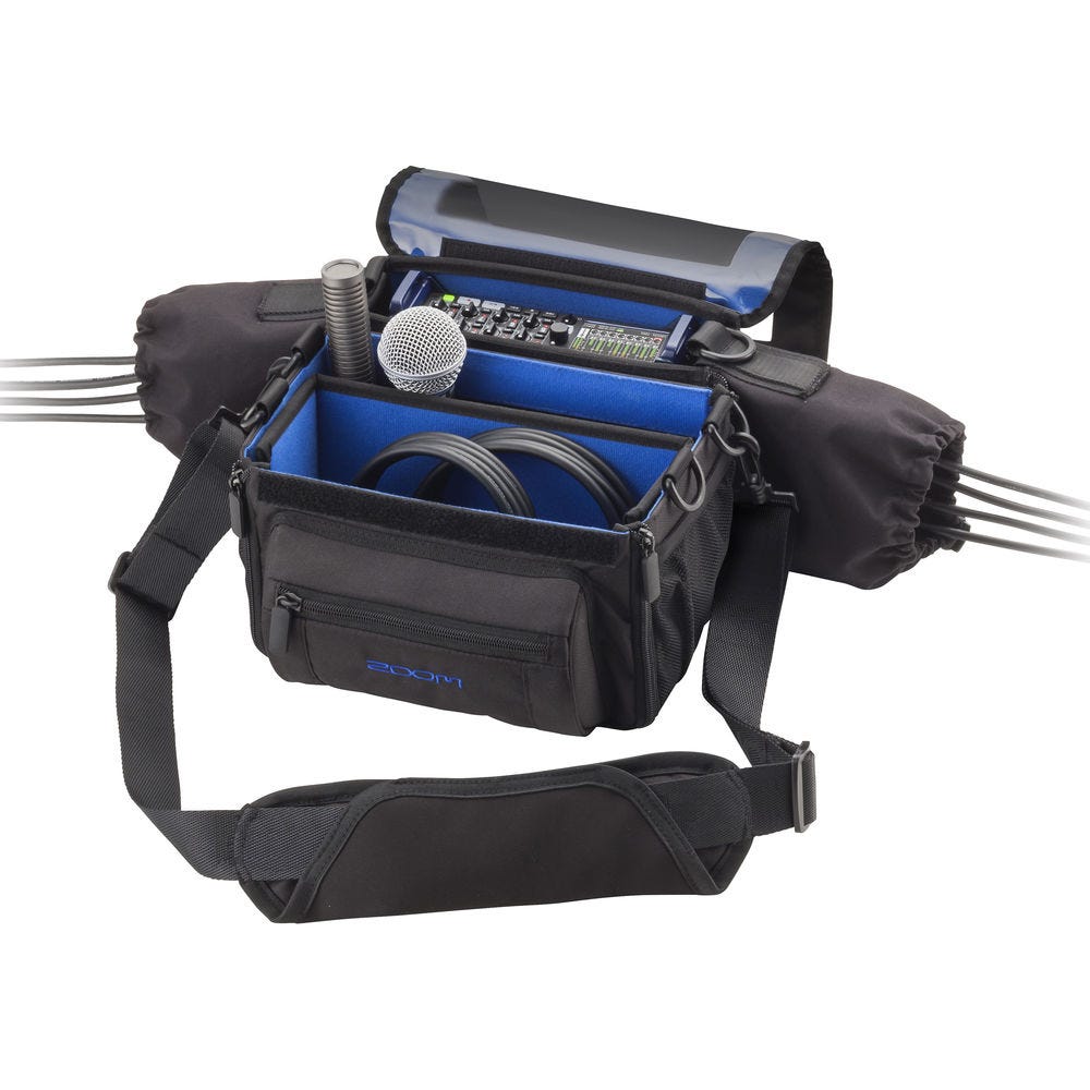 Field Recorder Cases
