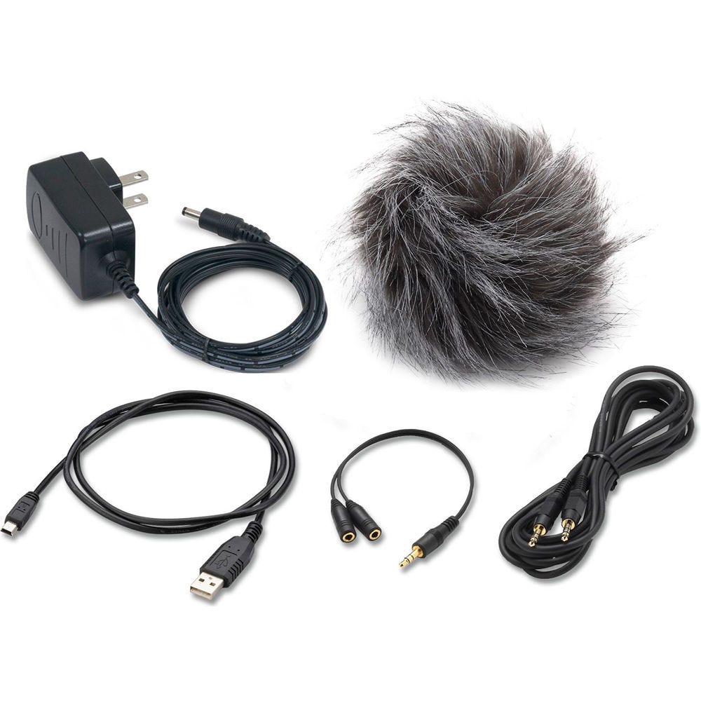 Field Recorder Accessory Packs
