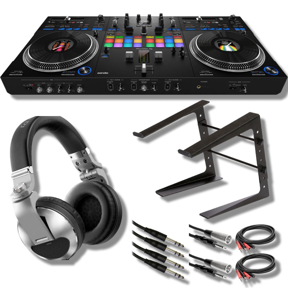 DJ Equipment