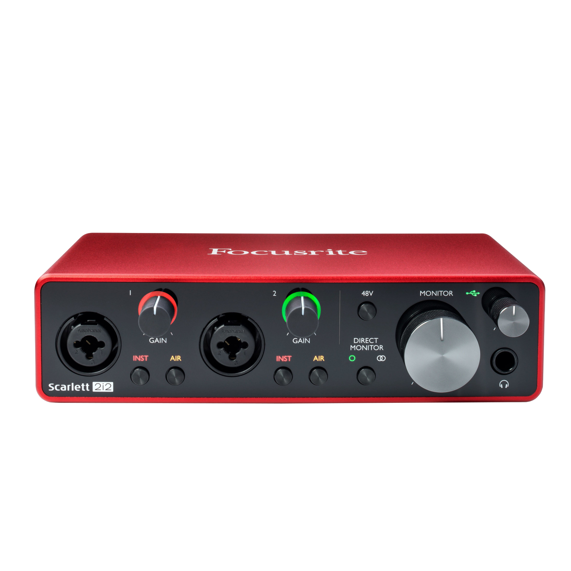 Audio Interfaces