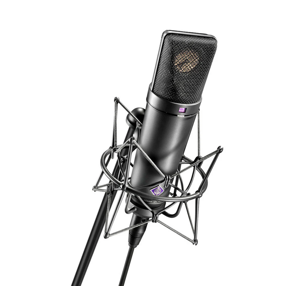 Condenser Microphones