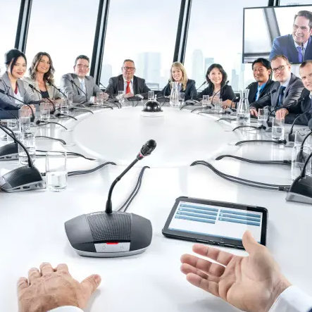 Conference & Communications