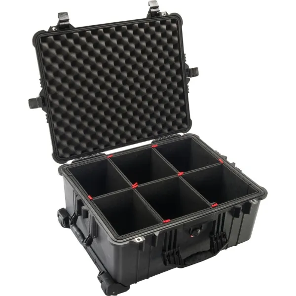 Equipment Racks & Cases