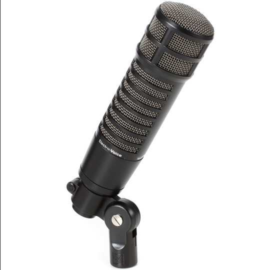 Dynamic Microphones