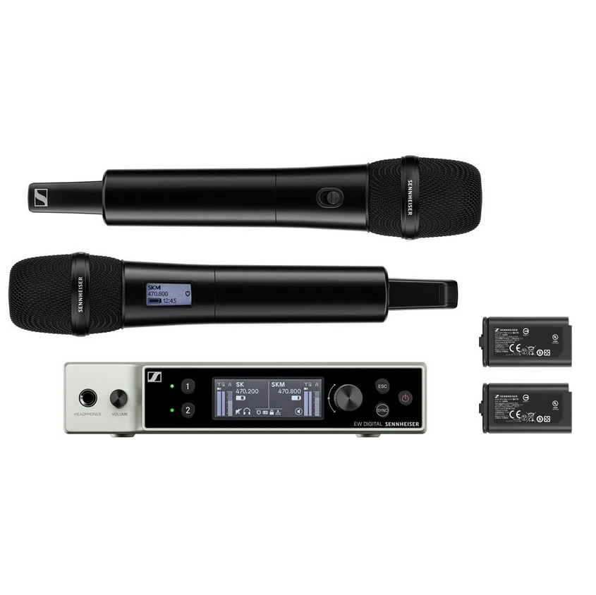 Handheld Systems