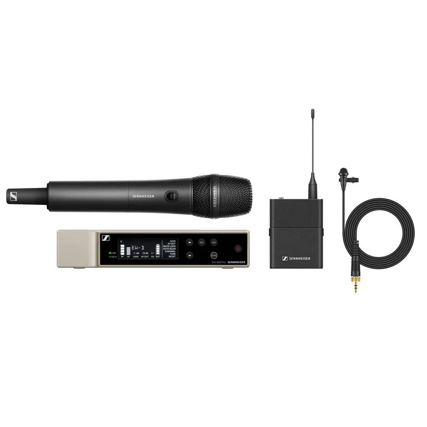 Multi Channel / Combination Systems