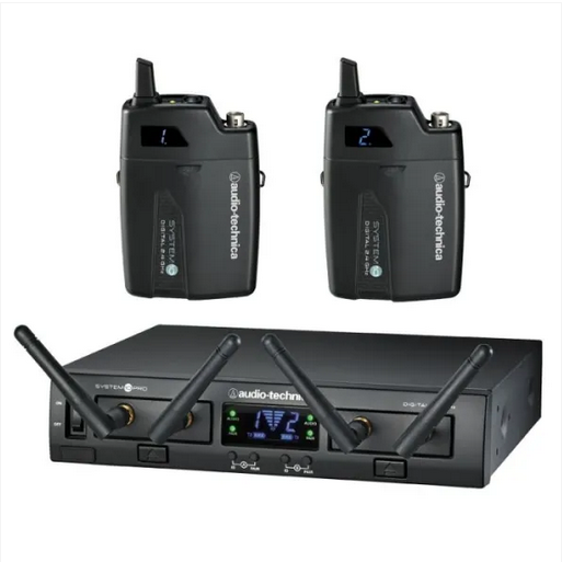 Bodypack Systems