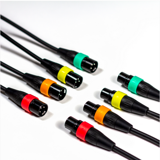 Microphone Cables & Connectors