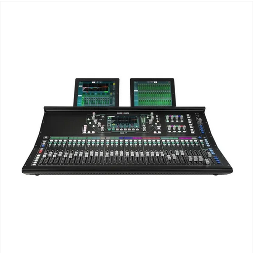 Digital Mixers