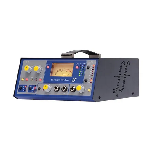 Microphone Preamps