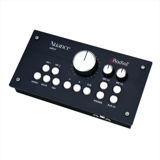 Studio Monitor Controllers
