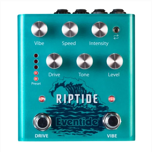 Effects Pedals and Devices