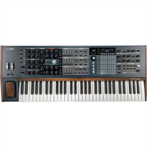 Synthesizers