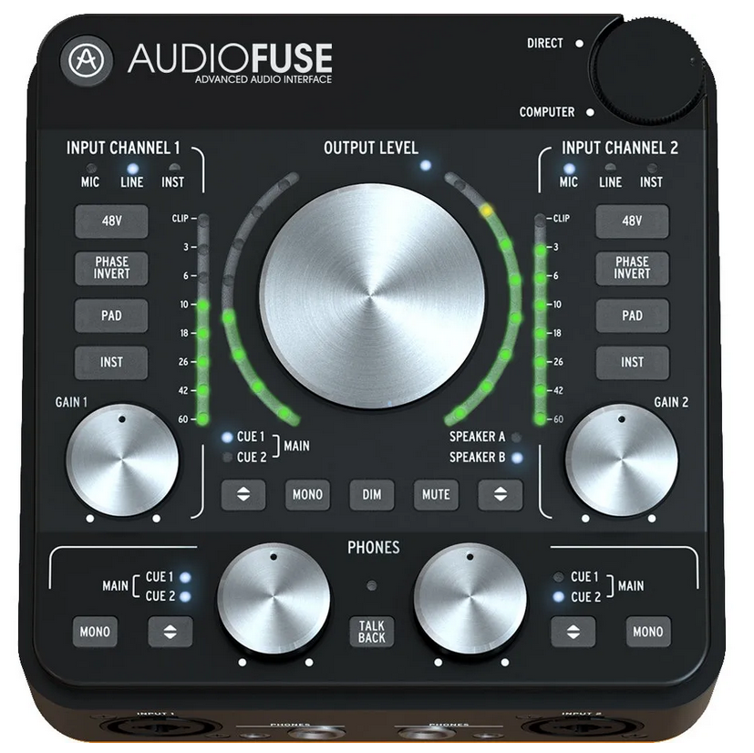USB Interfaces