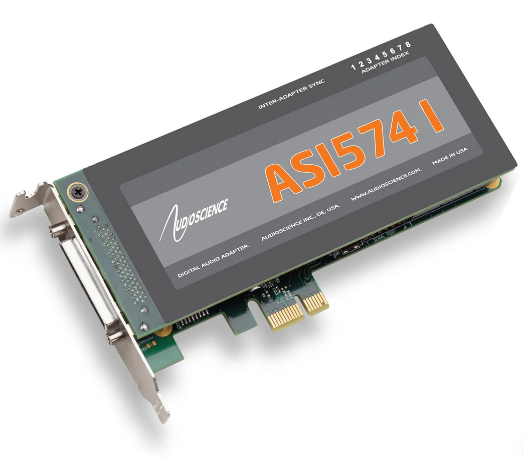 PCI Interfaces