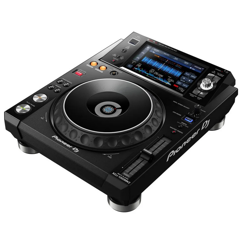 Digital Turntables / Media Players