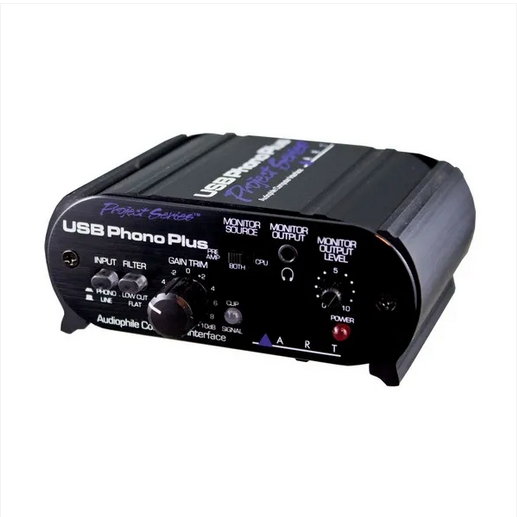 Phono Preamps