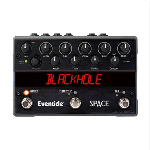 Reverb Pedals