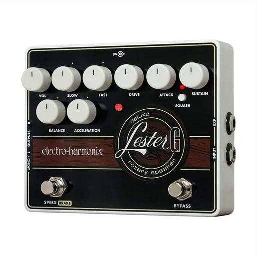 Speaker Emulation Pedals