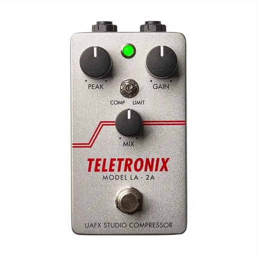 Compressor Pedals