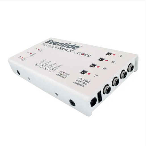 Pedalboards / Power