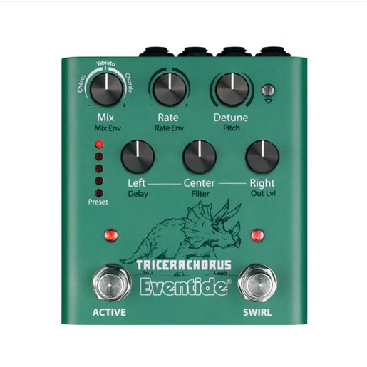 Chorus Pedals