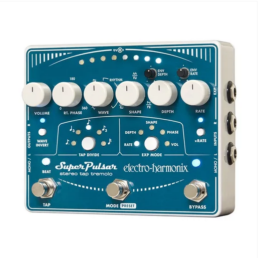 Tremolo / Vibrato Pedals