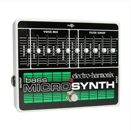 Synth Pedals