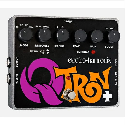 Filter Pedals