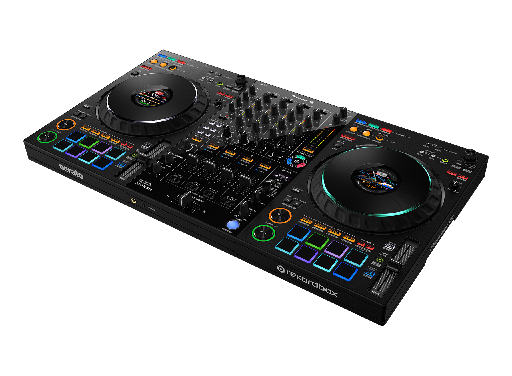 DJ Controllers