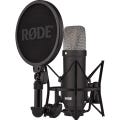 Rode NT1 Signature Series - Black Condenser Microphone with Rode NT1 Signature Series - Black Condenser Microphone with