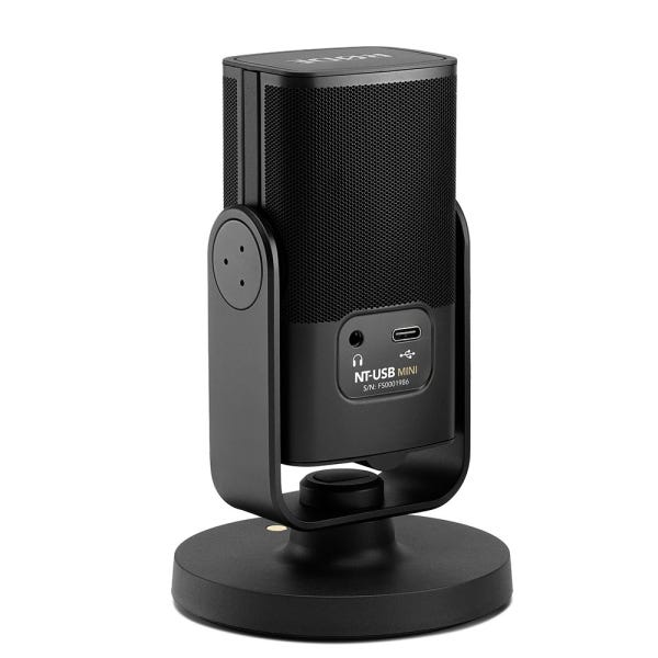 Rode NT-USB Mini USB Microphone